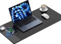 9 Best Affordable Desk Pad Protectors & Blotters for Office and Home – Non-Slip PU Leather, Waterproof & Stylish Desk Mats