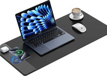 9 Best Affordable Desk Pad Protectors & Blotters for Office and Home – Non-Slip PU Leather, Waterproof & Stylish Desk Mats
